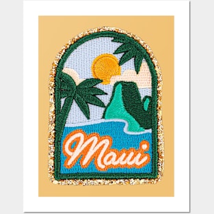 Maui Patch Posters and Art